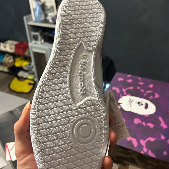 Bape rebook